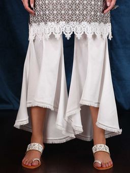 Mulmul - Cotton Bell Bottoms