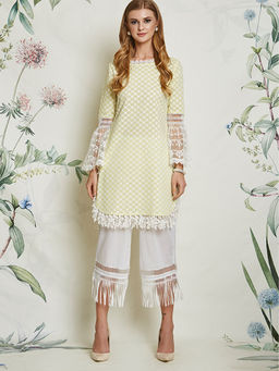 Mulmul - Aspen Kurta