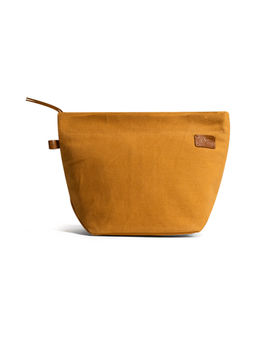 DailyObjects - Mustard Yellow Tiny Taxi Organiser