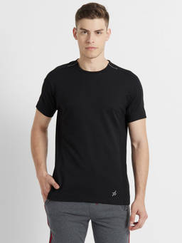 Jockey - Black Short Sleeve T-Shirt