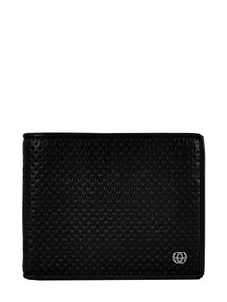 Eske - Bucca Bi-Fold Wallet Black