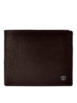 Eske - Alexander Bifold Wallet Brown