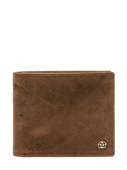 Eske - Vales Leather Mens Wallet Tan