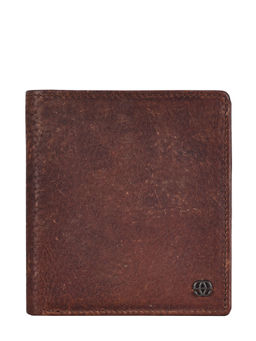 Eske - Amer Bi-Fold Wallet Brown