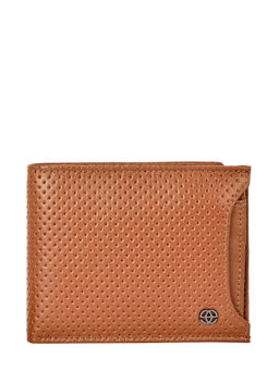 Eske - Jaco Mens Wallet Tan