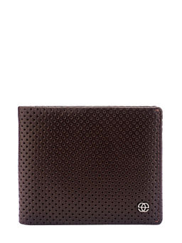 Eske - Rayan Mens Wallet Brown
