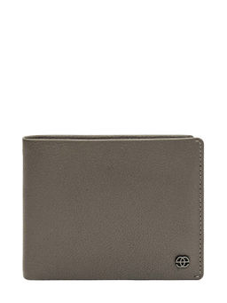 Eske - Martin Leather Mens Wallet Grey