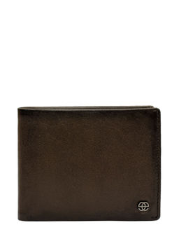 Eske - Nix Leather Mens Wallet Tan