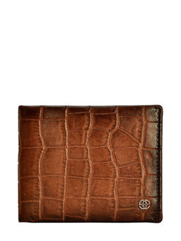 Eske - Brice Mens Wallet Tan
