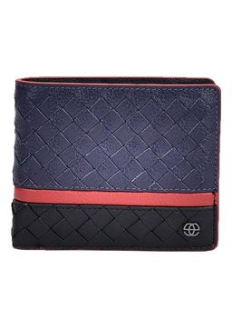 Eske - Zaffe Bi-fold Wallet Multi-Colour