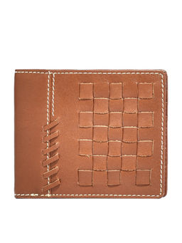 Eske - Oliver Mens Wallet Tan