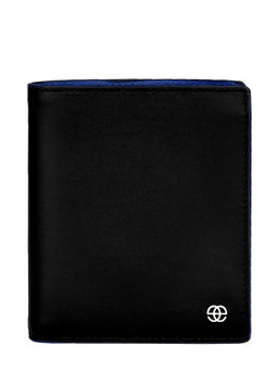 Eske - Aniston Bifold Mens Wallet Black