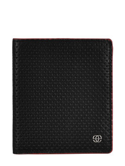 Eske - Dallas Bifold Mens Wallet Black