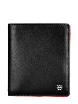 Eske - Aniston Bifold Mens Wallet Black