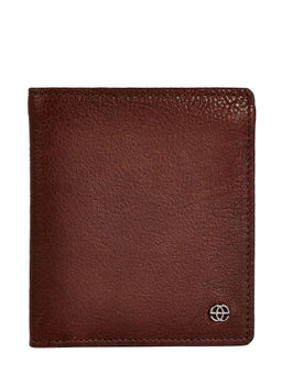 Eske - Colten Bifold Mens Wallet Brown