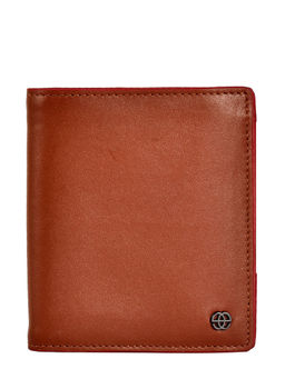 Eske - Aniston Bifold Mens Wallet Tan