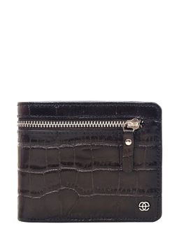 Eske - Gael Bifold Wallet For Men's Printed Brown