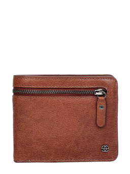 Eske - Simon Mens Wallet Brown