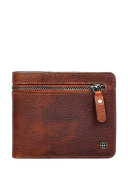 Eske - Davy Mens Wallet Brown