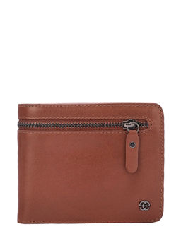 Eske - Ralf Mens Wallet Tan