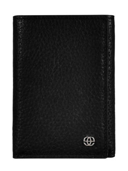 Eske - Ken Trifold Mens Wallet Black