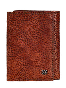 Eske - Ken Trifold Mens Wallet Brown