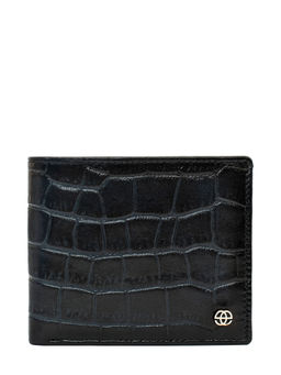 Eske - Duke Leather Mens Wallet Blue