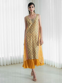 MANDIRA WIRK - Multi-Colour Dress