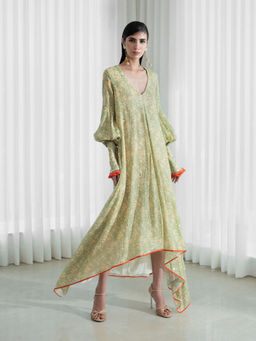 MANDIRA WIRK - Multi-Colour Dress