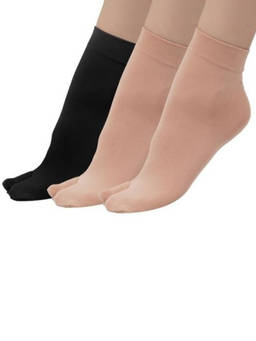 NEXT2SKIN - N2S NEXT2SKIN Women Fleece Thumb Winter Socks - Pack of 3 Pairs - Multi-Color (Free Size)