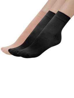 NEXT2SKIN - N2S NEXT2SKIN Women Fleece Winter Socks - Pack of 3 Pairs - Multi-Color (Free Size)