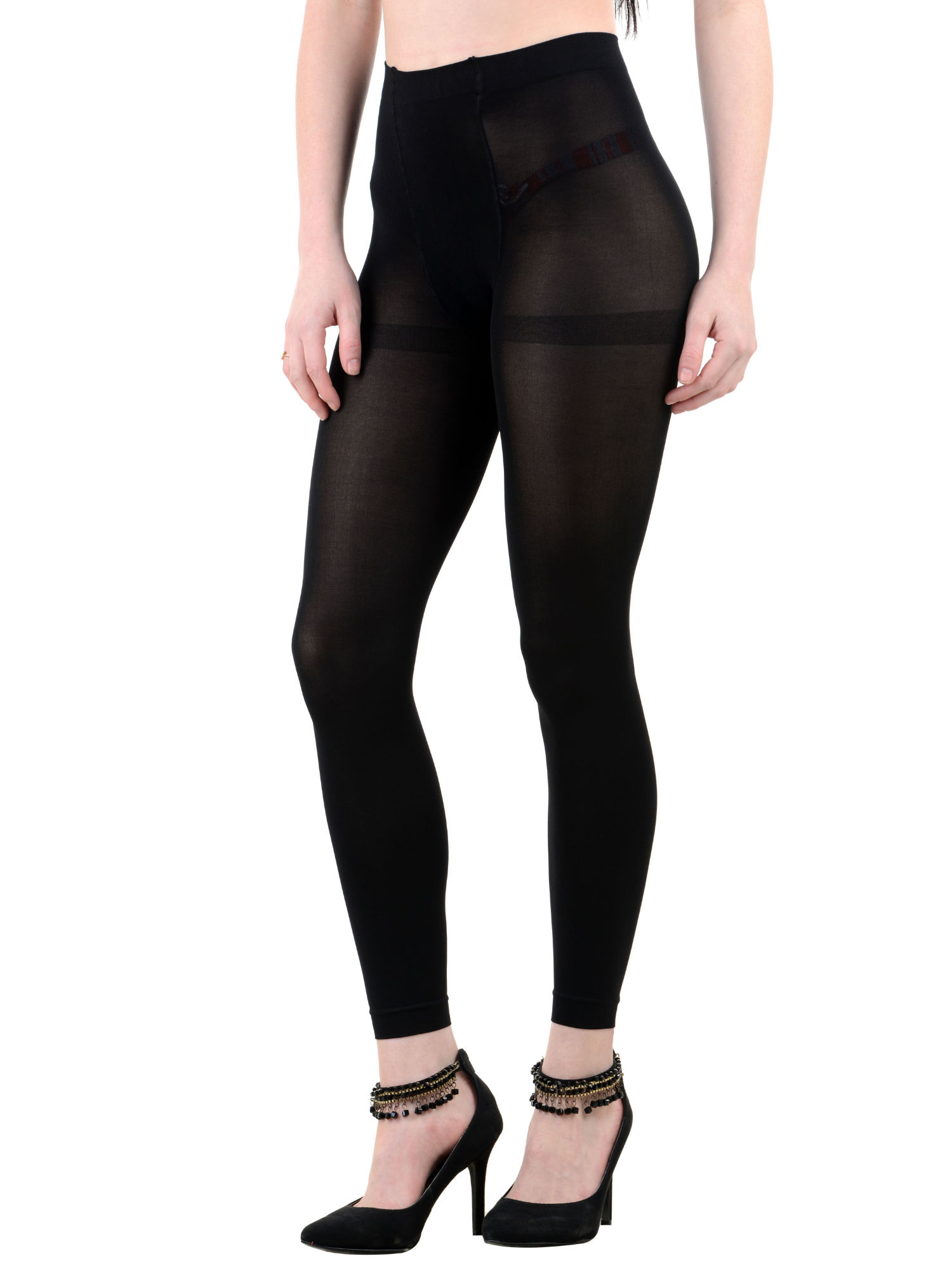 NEXT2SKIN N2S Women's Spandex Footless 