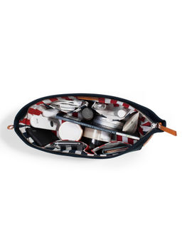 DailyObjects - Navy Blue Jumbo Taxi Organiser