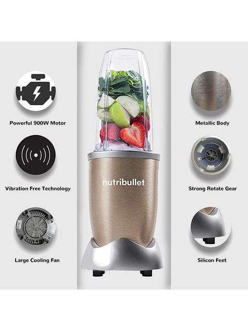 Blender Nutribullet Pro 900w Nutrient Extractor NutriBullet PRO
