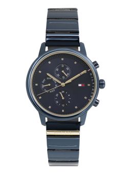 Tommy Hilfiger - Navy Blue Dial Analog Watch -NBTH1781893