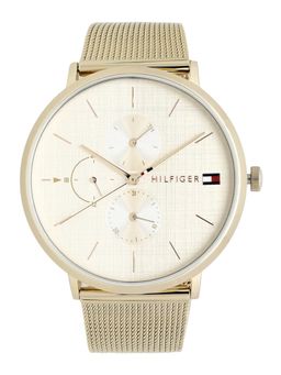 Tommy Hilfiger - Beige Dial Analog Watch -NBTH1781944