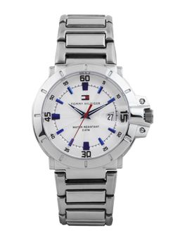 Tommy Hilfiger - Silver Dial Analog Watch -NBTH1790468