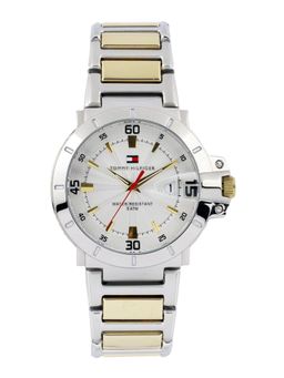 Tommy Hilfiger - Silver Dial Analog Watch -NBTH1790514