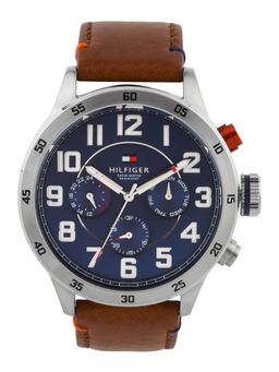 Tommy Hilfiger - Navy Blue Dial Analog Watch -NBTH1791066