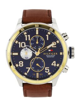 Tommy Hilfiger - Navy Blue Dial Analog Watch -NBTH1791137