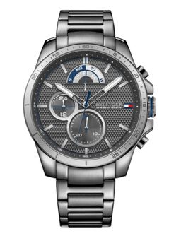 Tommy Hilfiger - Grey Dial Analog Watch -NBTH1791347