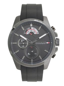 Tommy Hilfiger - Black Dial Analog Watch -NBTH1791352