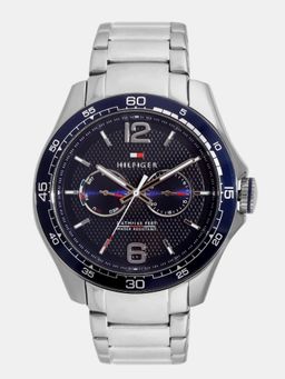 Tommy Hilfiger - Navy Blue Dial Analog Watch -NBTH1791366