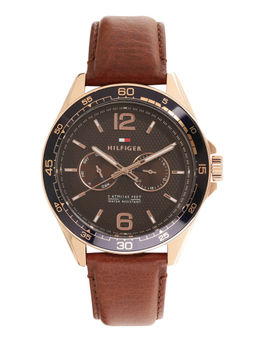 Tommy Hilfiger - Brown Analog Watch - NBTH1791367