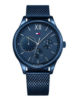 Tommy Hilfiger - Blue Dial Analog Watch -NBTH1791421