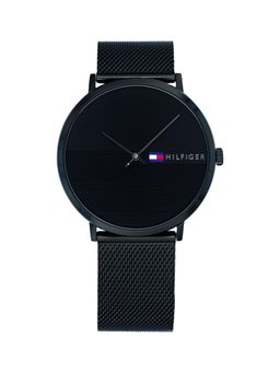 Tommy Hilfiger - Black Dial Analog Watch -NBTH1791464