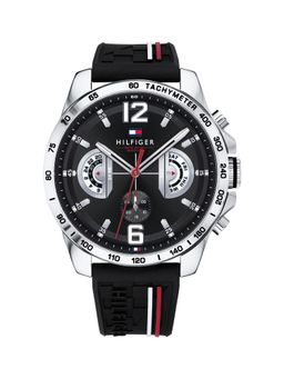 Tommy Hilfiger - Black Dial Analog Watch -NBTH1791473