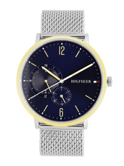 Tommy Hilfiger - Navy Blue Dial Analog Watch -NBTH1791505