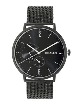 Tommy Hilfiger - Black Dial Analog Watch -NBTH1791507