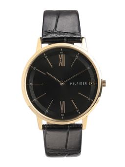 Tommy Hilfiger - Black Dial Analog Watch -NBTH1791517
